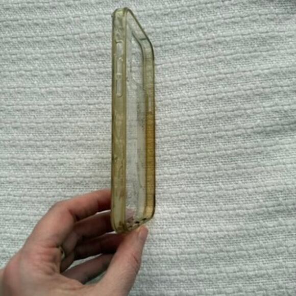 Rifle Paper Co. iPhone 12 Max Pro Case in Clear Wildflowers - Picture 4 of 8